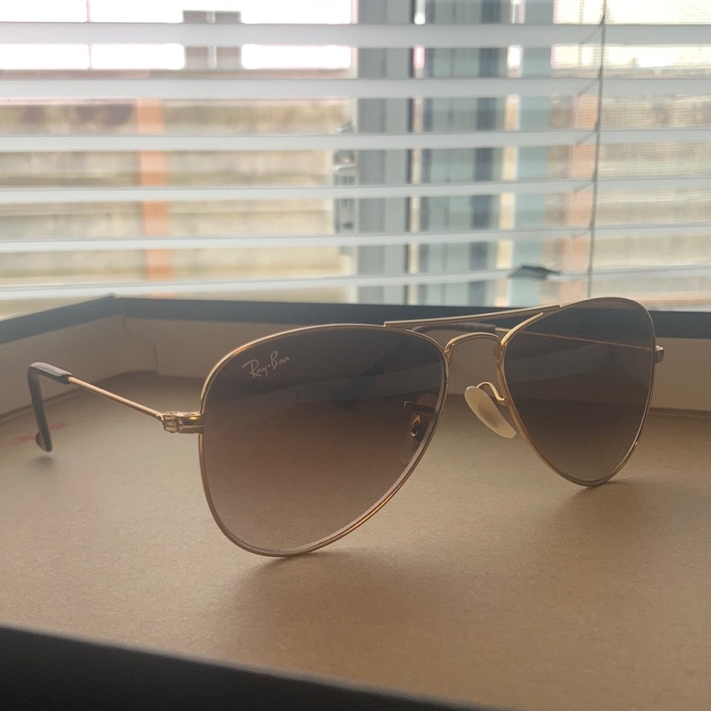 Ray ban aviators